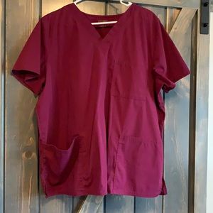 Scrubstar scrub shirt